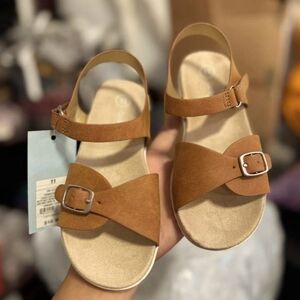 NEW Cat & Jack Kid's Sandal (size 11)